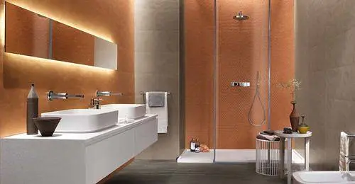 Sådan bruger du mosaikfliser