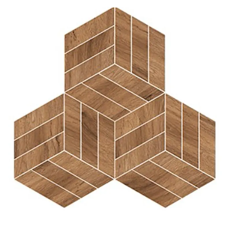 Tuscania FIRENZE Mosaico diamond ceraso